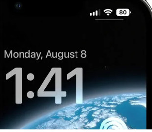Apple поверне класичний індикатор заряду батареї в iPhone 14 Pro