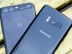 Huawei издевается над продуктами Samsung