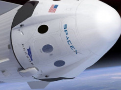 NASA нашло недочеты в конструкции корабля Crew Dragon