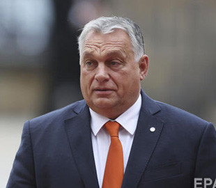 Орбан заявив, що переконуватиме лідерів ЄС переглянути санкції проти РФ