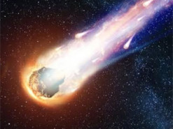 Вчені знайшли місце падіння масивного метеорита