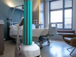 Omron направляет промышленных роботов на борьбу с коронавирусом