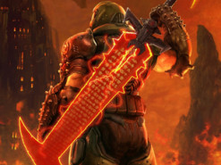 Невиданные и знакомые миры на двух скриншотах первого сюжетного дополнения к DOOM Eternal