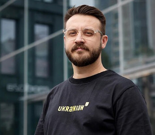 Один з керівників "Дії" мобілізувався до лав ЗСУ