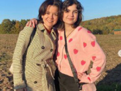 Марічка Падалко показала доньку, якій виповнилося 14 років (фото)