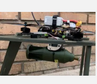 Розкриті технічні характеристики секретного українського FPV-дрона, що здатен підривати боєприпаси противника