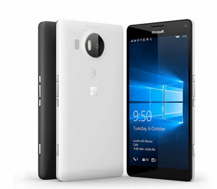 Смартфон Microsoft Lumia 950 XL получил операционную систему Surface Hub