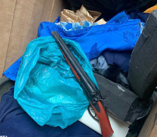 На Вінниччині затримано колишнього російського офіцера, який передавав дані щодо пересування техніки ЗСУ