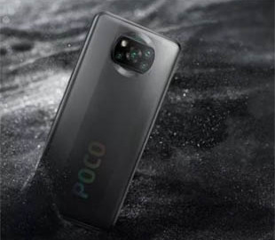 POCO X3 получил новую версию MIUI 12
