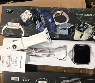 В Одесском порту задержали крупную партию поддельных Apple Watch