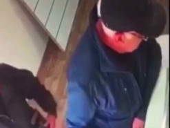 Сеть насмешили воры, которые унесли неожиданную добычу с обменника