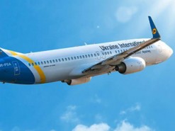 В Украине займутся доступом к интернету в самолетах
