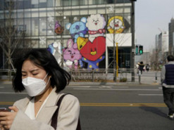 Коронавирус шагает по Корее: онлайн-службы помогают избегать зон заражения