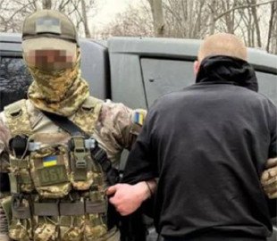 У Запоріжжі винесли вирок чоловіку, який працював на спецслужби РФ