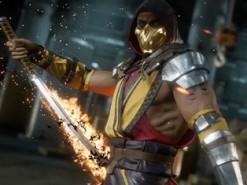 Авторы Mortal Kombat 11 представили дебютный геймплей
