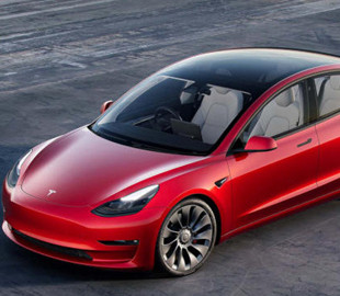 Tesla начнёт поставлять клиентам в Европе и на Ближнем Востоке авто без радаров