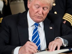 Трамп подписал указ о развитии ИИ в США