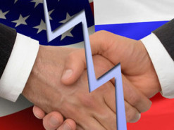 Росія погрожує розірвати відносини із США, якщо вони арештують її активи