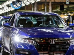Honda остановит работу пяти заводов в США и Канаде из-за дефицита чипов