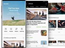 Фитнес-приложение Samsung Health обзавелось новыми функциями