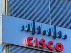 Cisco нарастила квартальную выручку впервые за два года