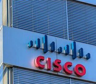 Cisco нарастила квартальную выручку впервые за два года