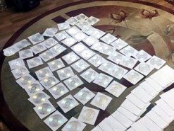 Харьковчанину грозит семь лет тюрьмы за продажу дисков с порнографией