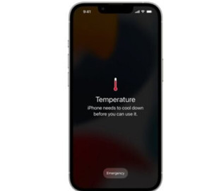 iPhone перегрівається: 10 речей, які варто спробувати