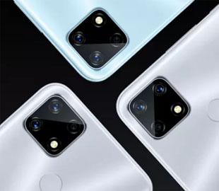 Realme Narzo 20 представлен официально