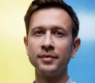 Онук Богдана Ступки Дмитро похизувався своїм патріотизмом у США