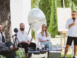 У Києві презентували інтерактивну стрімінгову платформу для культурних проєктів 211 floor