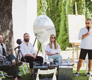 У Києві презентували інтерактивну стрімінгову платформу для культурних проєктів 211 floor