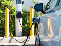 В Україні вперше розкрита інформація про кількість зарядних станцій для електромобілів