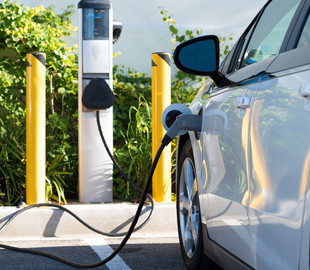 В Україні вперше розкрита інформація про кількість зарядних станцій для електромобілів