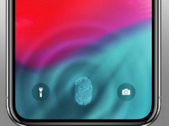 Qualcomm и Apple работают над сканером отпечатков в дисплее iPhone