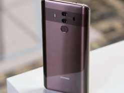 Смартфон Huawei Mate 10 Pro получил обновление