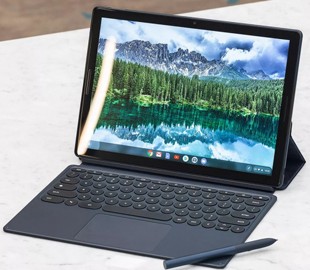 Новинки Google: хромбук Pixel Slate и смарт-дисплей Home Hub