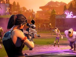 Новую карту добавят в PvE-режим Fortnite на следующей неделе