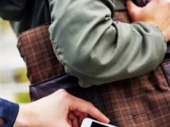 Черкасець отримав сім років тюрми за крадіжку мобільного телефону у неповнолітнього