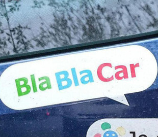 BlaBlaCar закликав користувачів відмовитися від поїздок