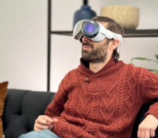 Названо найбільший недолік Apple Vision Pro