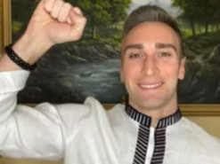 Экс-"Холостяк" Иракли Макацария рассказал, как в Грузии реагируют на войну в Украине