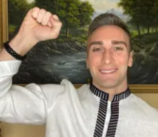 Экс-"Холостяк" Иракли Макацария рассказал, как в Грузии реагируют на войну в Украине