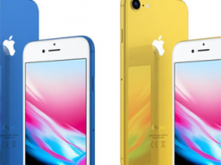 В новом поколении своих смартфонов компания Apple опробует непривычные для себя цветовые варианты