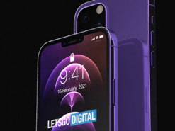 Опубликованы качественные изображения смартфона iPhone 13 Pro