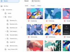Chrome OS получит расширенную поддержку архивных файлов