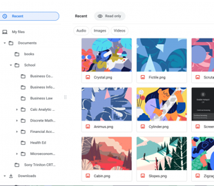 Chrome OS получит расширенную поддержку архивных файлов