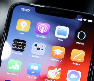 В новых iPhone появятся невидимые камеры