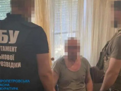 На Днепропетровщине мужчина сообщал оккупантам о местонахождении ВСУ и их передвижениях