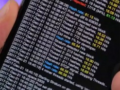 Как майнить криптовалюту на iPhone